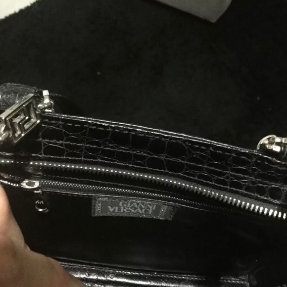 Authentic Vintage Gianni Versace bag - Picture 4 of 6